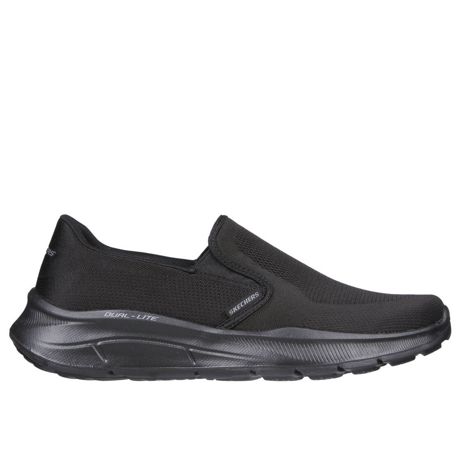 Skechers 232516 Mens Trainer-Black