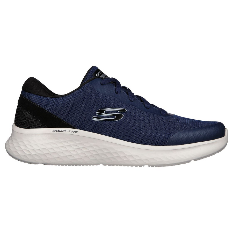 Skechers 232591 Mens Trainer-Navy