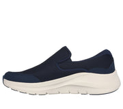 Skechers 232706 Mens Trainer-Navy