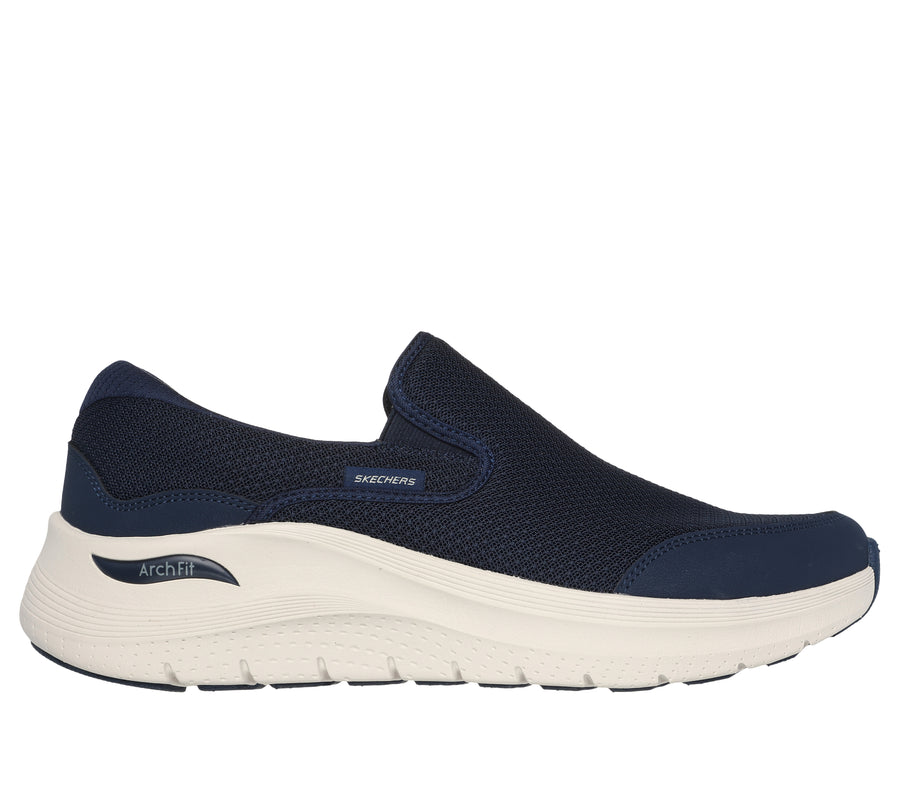 Skechers 232706 Mens Trainer-Navy