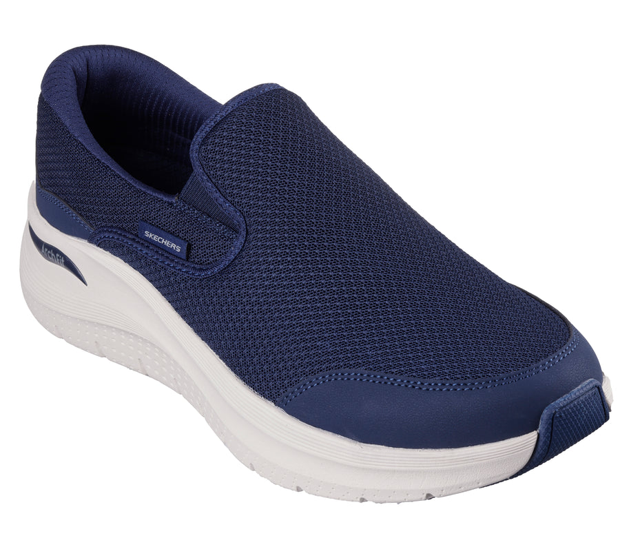 Skechers 232706 Mens Trainer-Navy