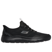 Skechers 233045 Men's Trainers-Black
