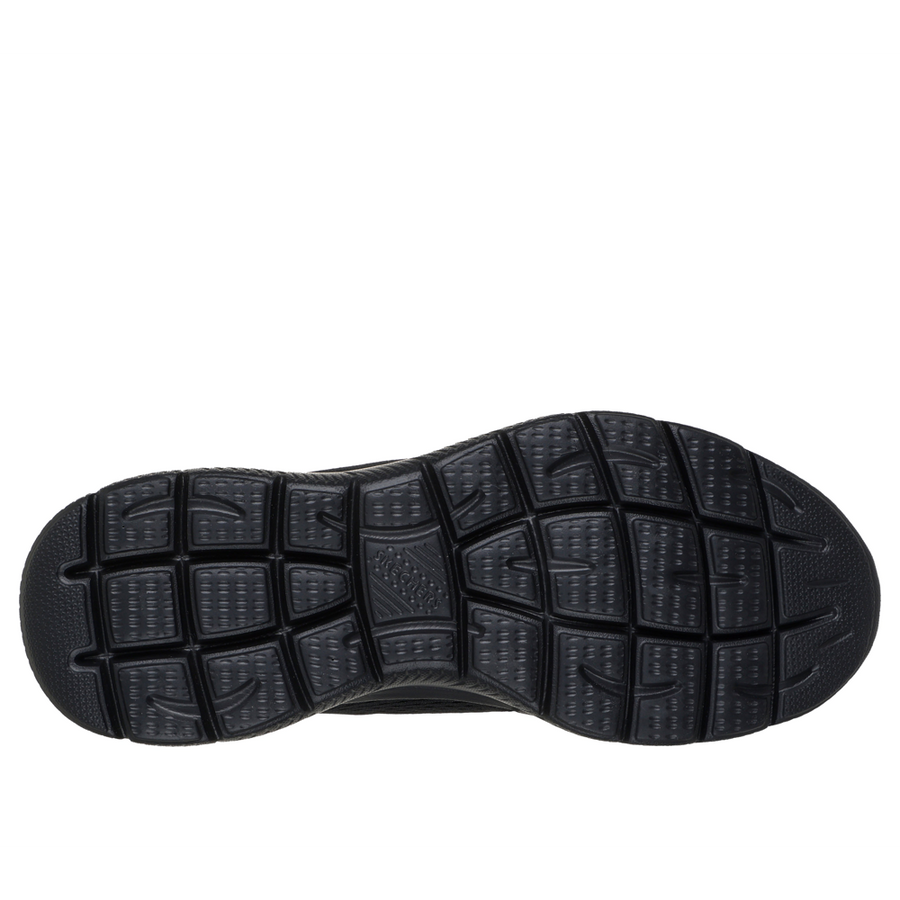 Skechers 233045 Men's Trainers-Black