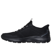 Skechers 233045 Men's Trainers-Black