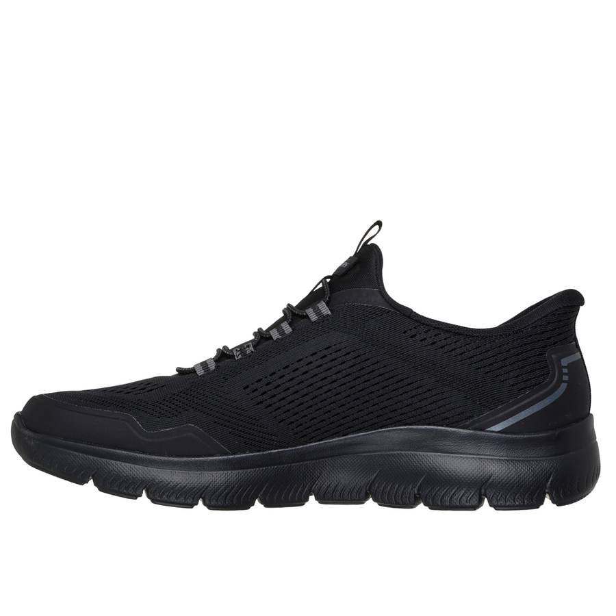 Skechers 233045 Men's Trainers-Black
