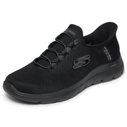 Skechers 233177 Men's Trainer-Black