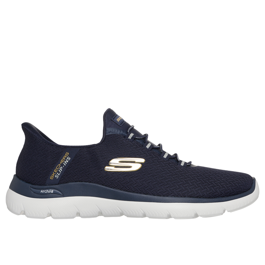 Skechers 233177 Men's Trainer-Navy