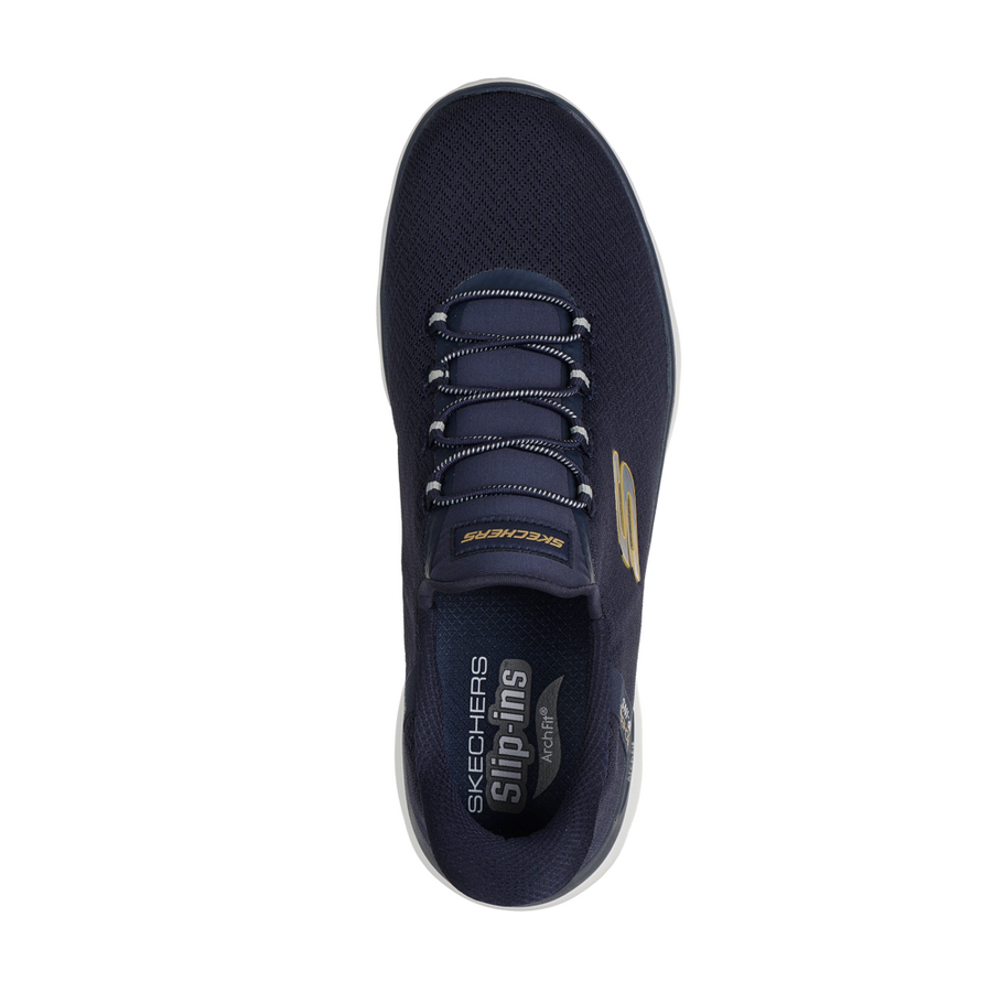 Skechers 233177 Men's Trainer-Navy