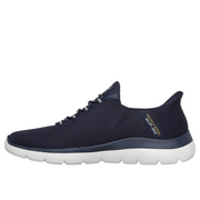 Skechers 233177 Men's Trainer-Navy