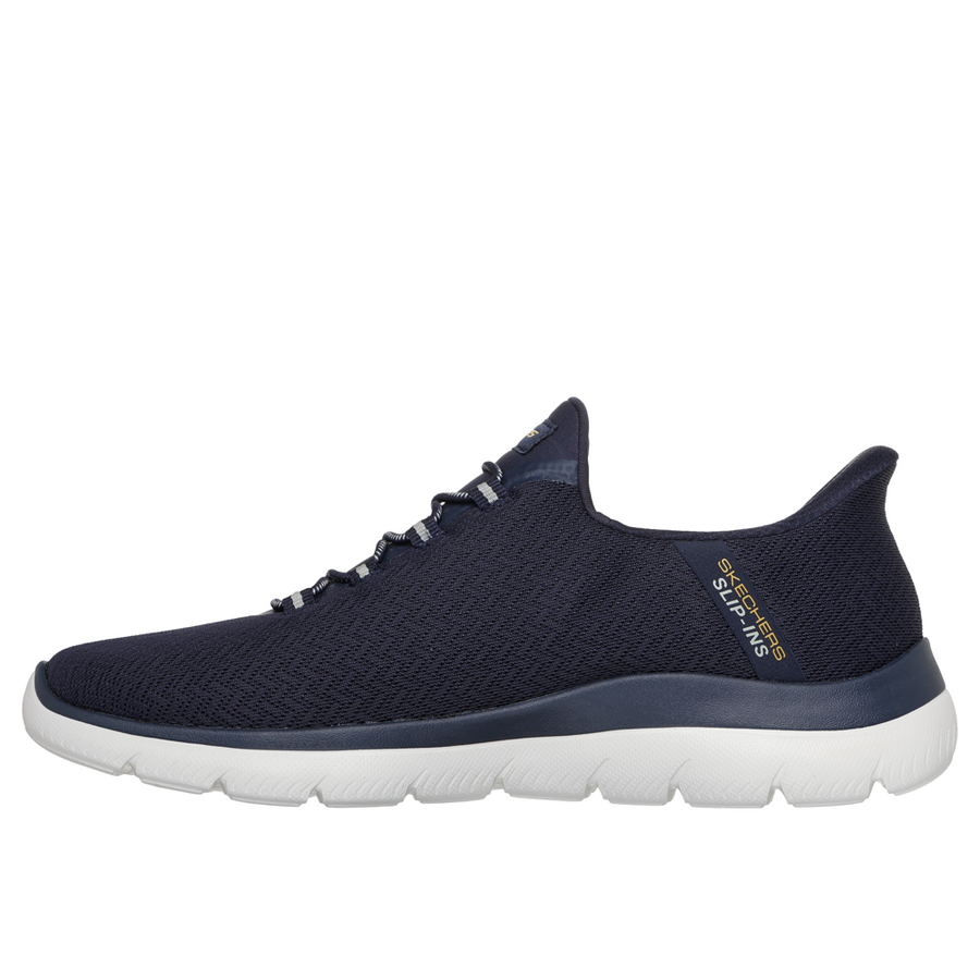 Skechers 233177 Men's Trainer-Navy