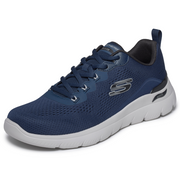 Skechers 233178 Men's Trainer-Navy