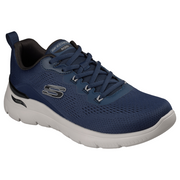 Skechers 233178 Men's Trainer-Navy