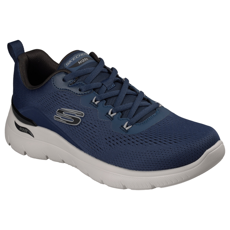 Skechers 233178 Men's Trainer-Navy