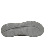Skechers 233459 Men's Trainer-Black/Charcoal