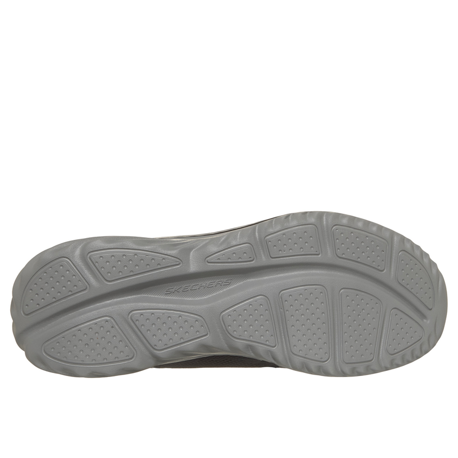 Skechers 233459 Men's Trainer-Black/Charcoal