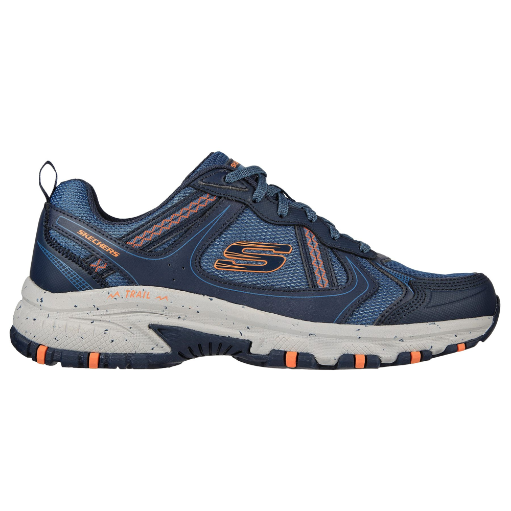 Skechers 237266 Mens Trainer-Navy – Shoe Heaven
