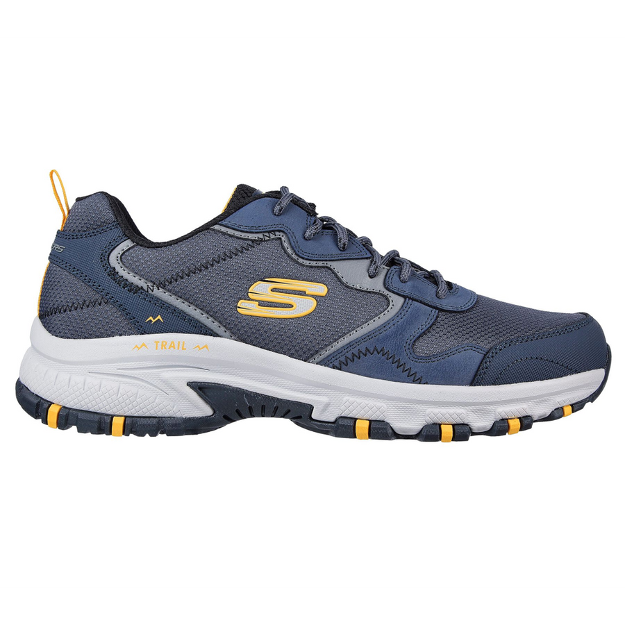 Skechers 237267 Mens Trainer-Navy