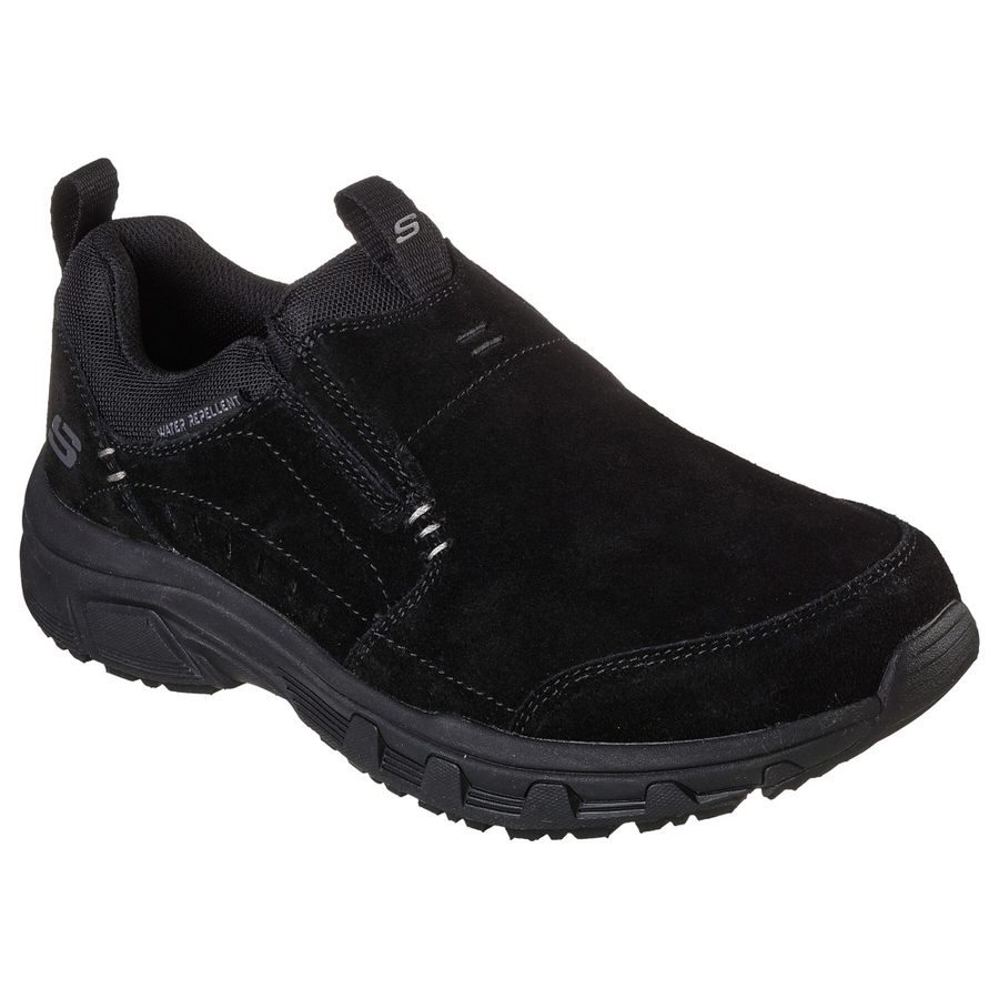 Skechers 237282 Mens Shoe-Black