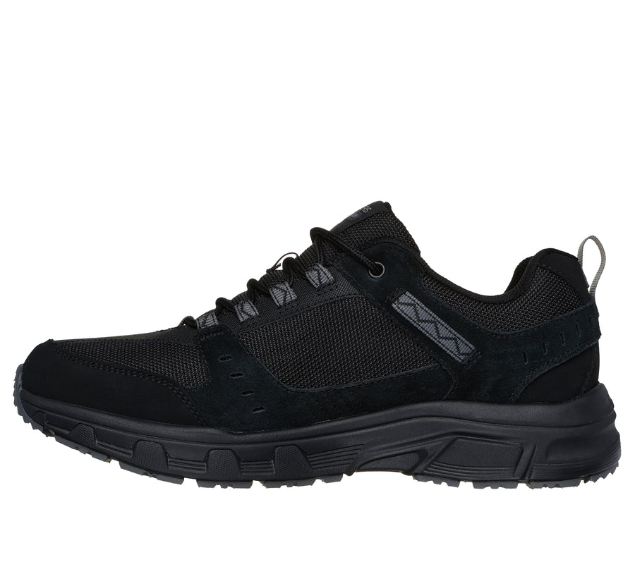 Skechers 237386 Mens Trainer-Black