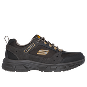 Skechers 237386 Mens Trainer-Stone/Brown