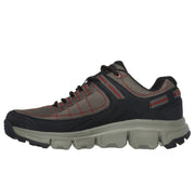 Skechers 237620 Mens Trainer-Olive