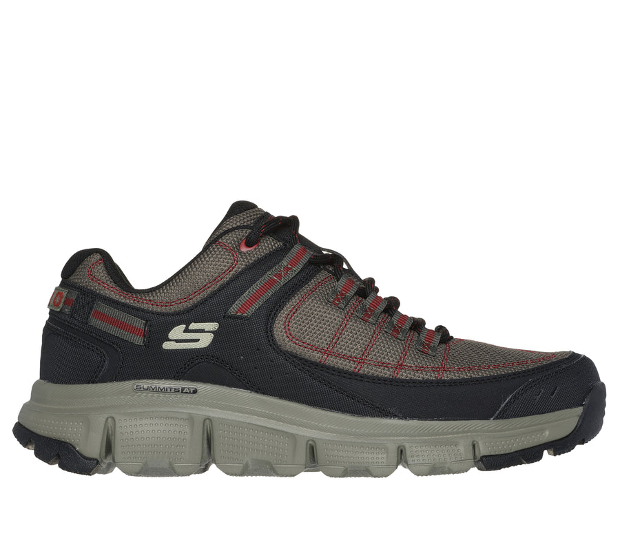 Skechers 237620 Mens Trainer-Olive