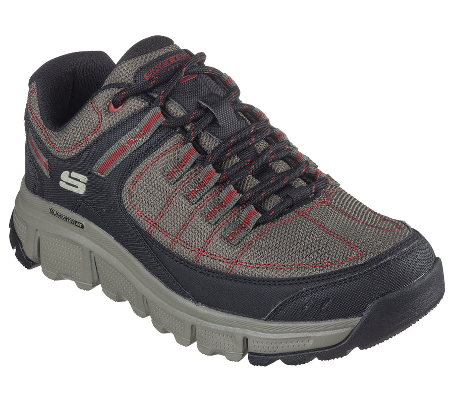 Skechers 237620 Mens Trainer-Olive