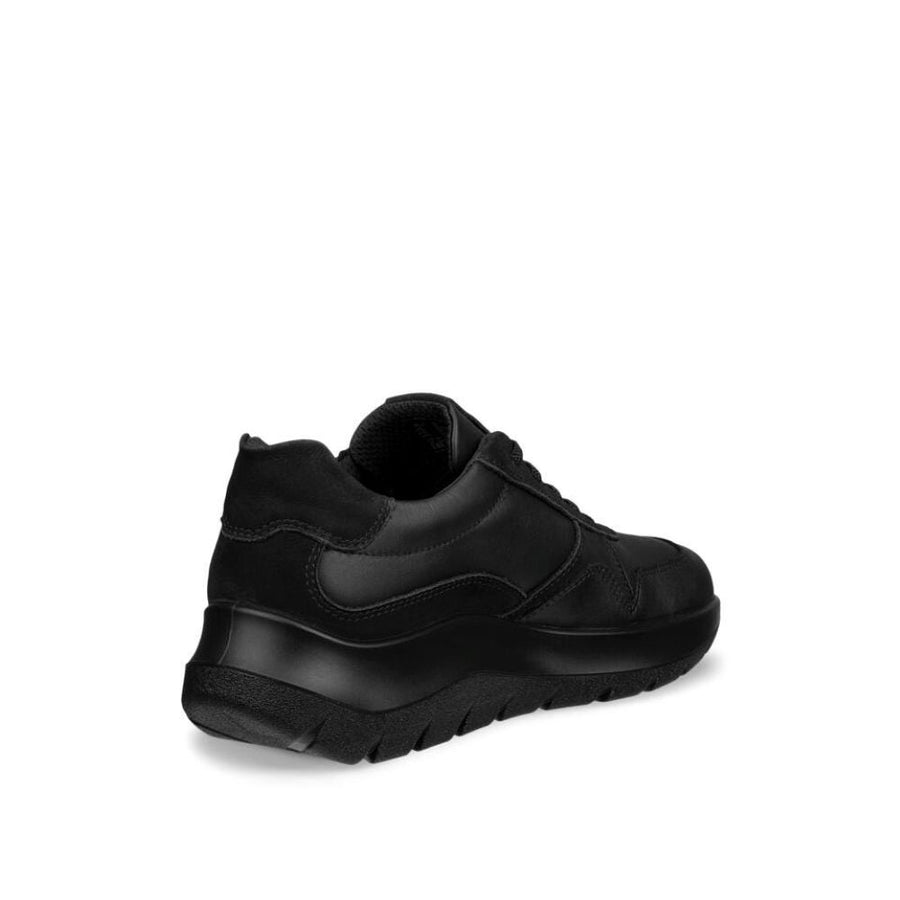Ecco 239823 Ladies' Trainer-Black