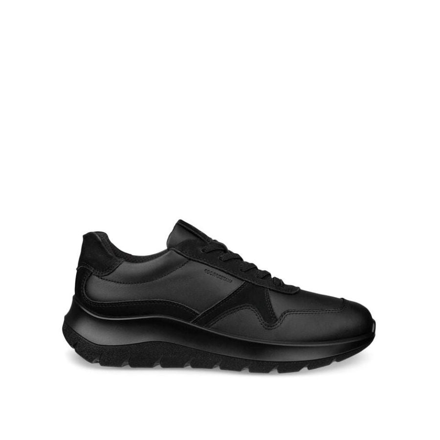 Ecco 239823 Ladies' Trainer-Black
