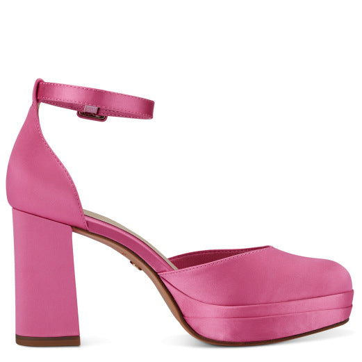 Tamaris 24406 Shoe-Pink Satin