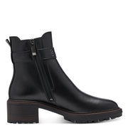 Tamaris 25006 Ankle Boots-Black