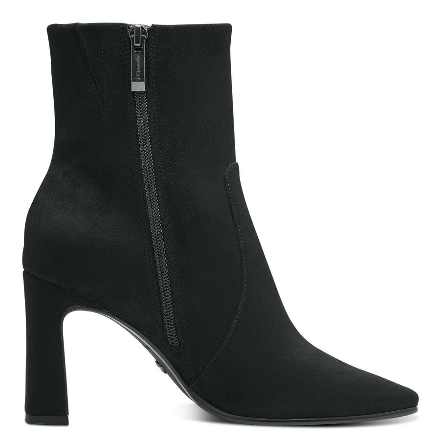 Tamaris 25022 Ankle Boots-Black