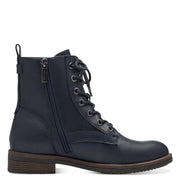 Tamaris 25107 Ankle Boots-Navy