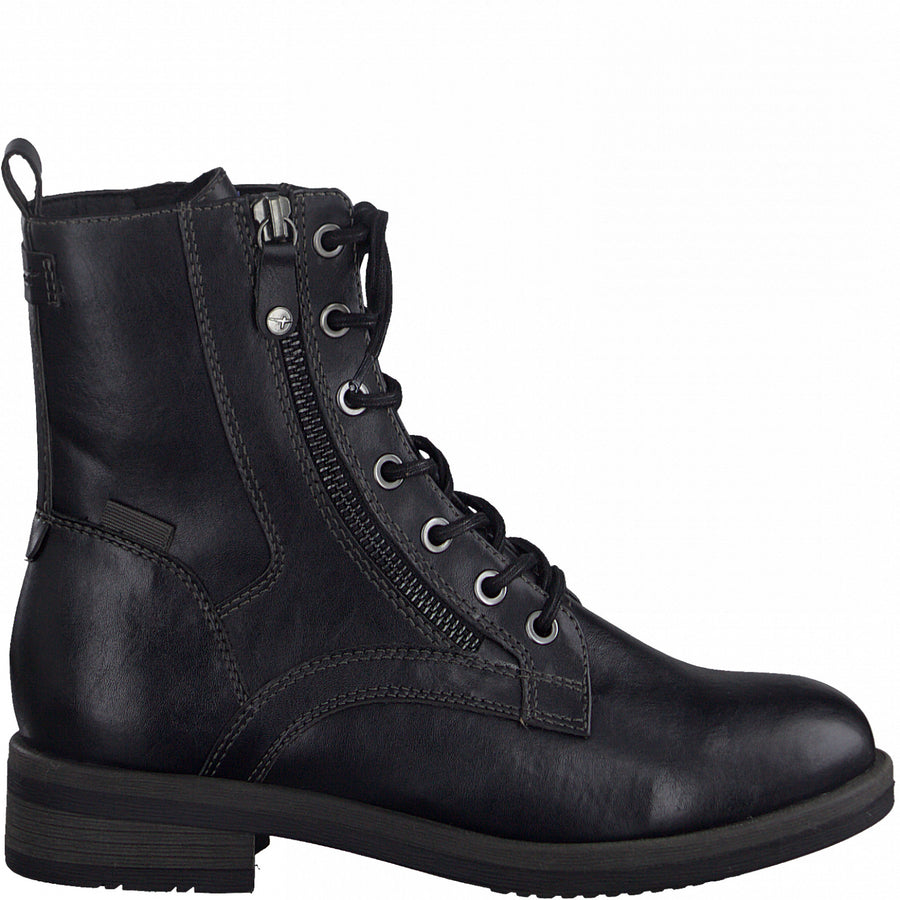 Tamaris 25107 Ankle Boots-Black