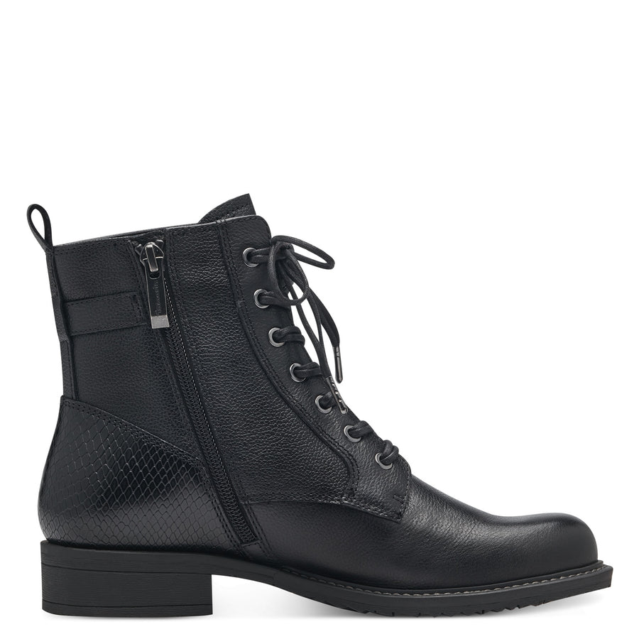 Tamaris 25262 Ankle Boots-Black