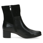 Caprice 25319 Ankle Boots-Black