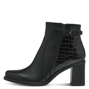 Tamaris 25335 Ankle Boots-Black