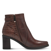 Tamaris 25335 Ankle Boots-Brandy