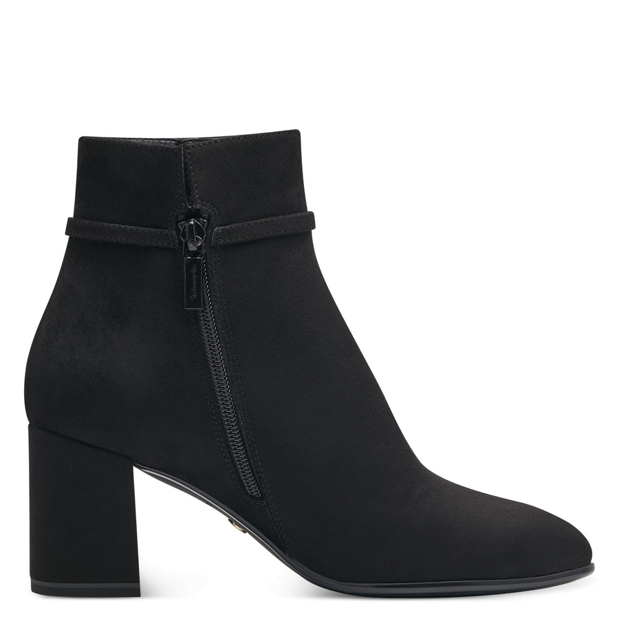 Tamaris 25344-41 Ankle Boots-Black