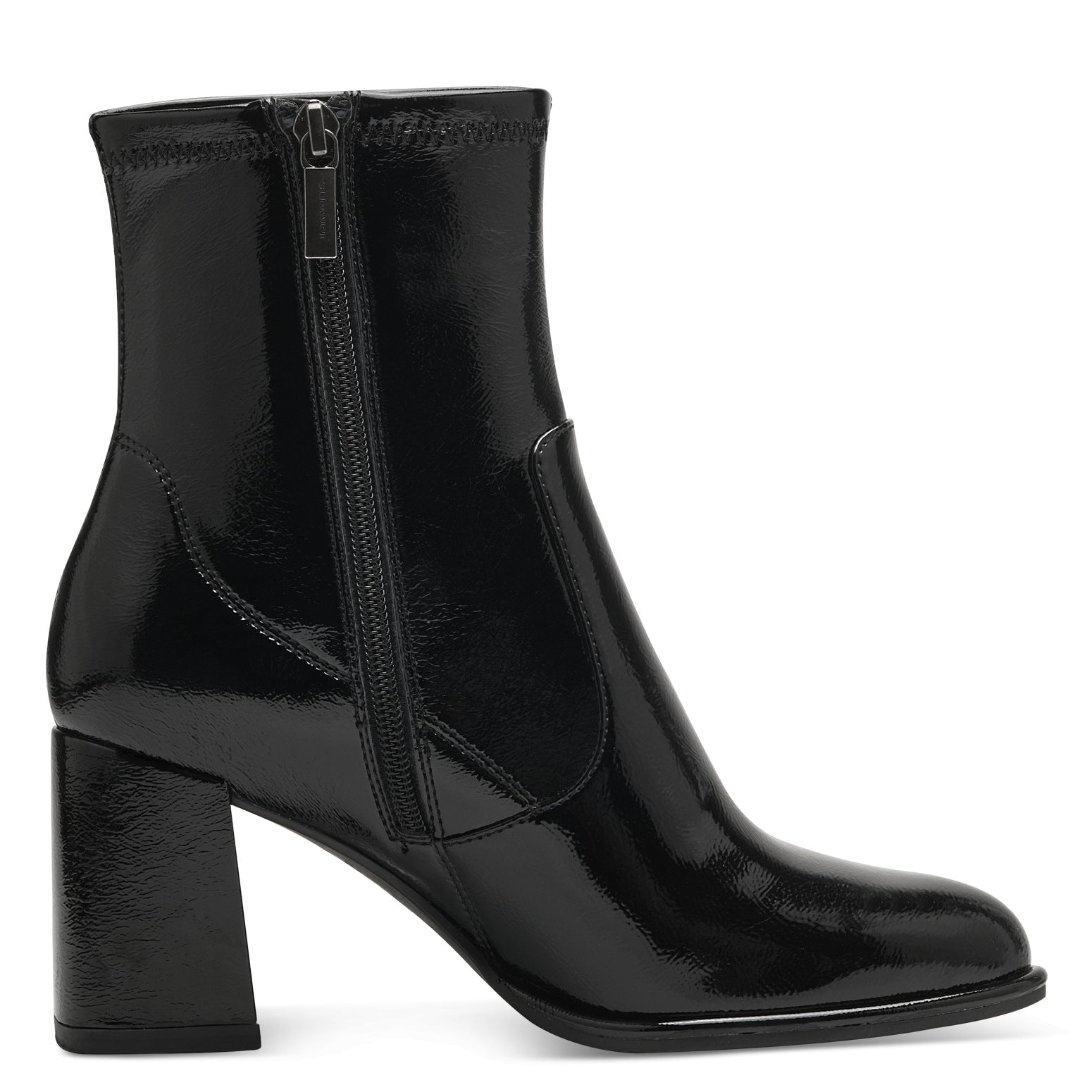 Tamaris 25357 Ankle Boots-Black