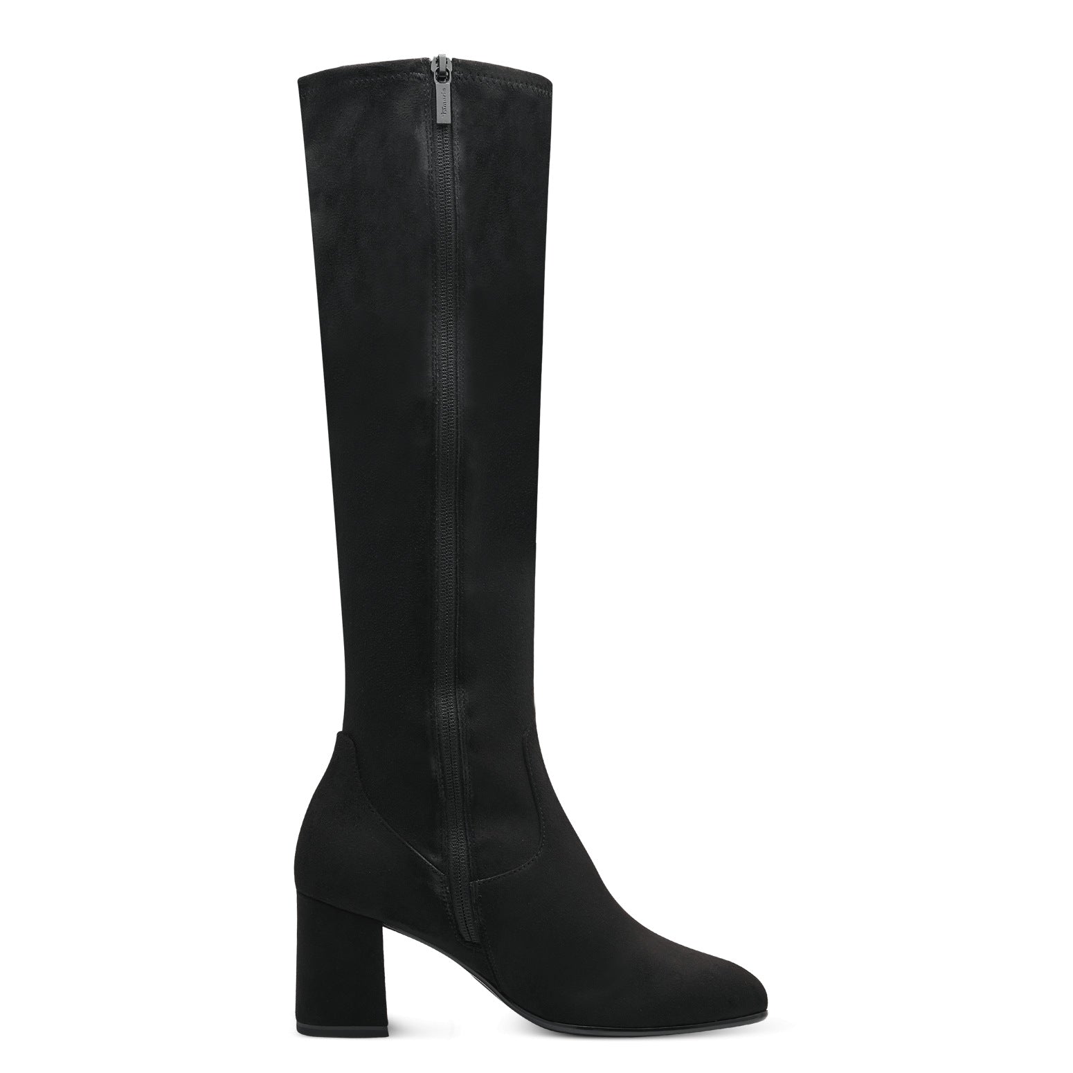 Tamaris 25508 Long Boots-Black