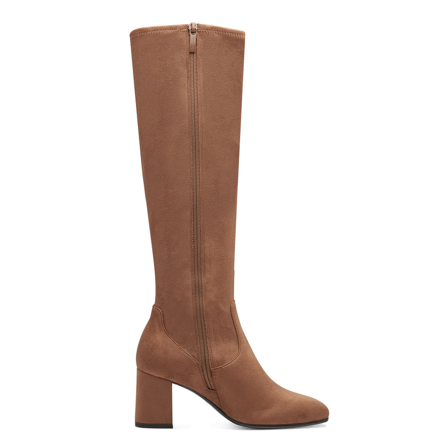 Tamaris 25508 Long Boots-Cognac