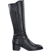 Tamaris 25537 Long Boots-Black