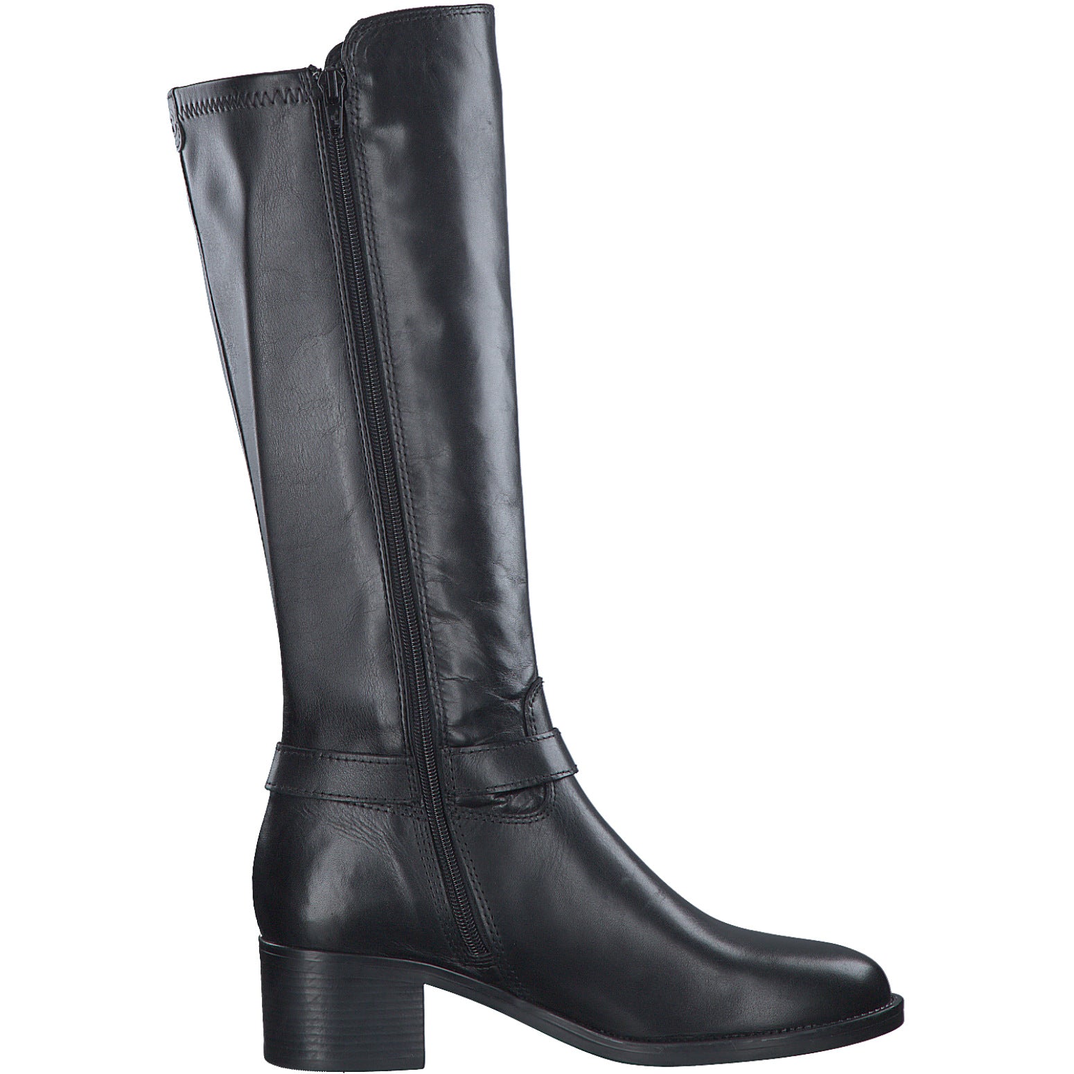 Tamaris 25537 Long Boots-Black