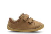 Clarks Roamer Craft Shoes-Tan Leath G