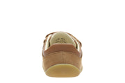 Clarks Roamer Craft Shoes-Tan Leath G