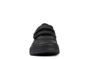 Clarks Scooter Speed K Shoe-Black Lea H