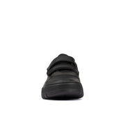 Clarks Scooter Speed K Shoe-Black Lea F