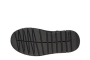 Clarks Scooter Speed K Shoe-Black Lea F