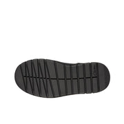 Clarks Scooter Speed K Shoe-Black Lea F